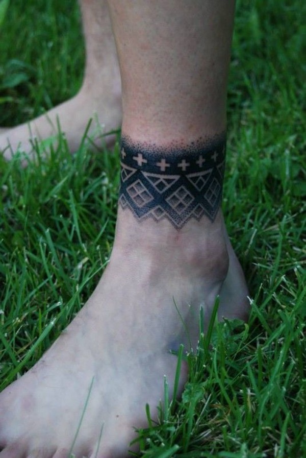 40 Superior Foot Tattoo Concepts 2018