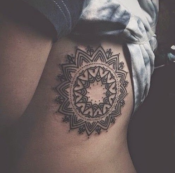 40 Enticing Solar Tattoo Designs and Concepts