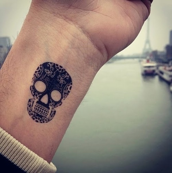 40 Attention-grabbing Cranium Tattoo Designs For You