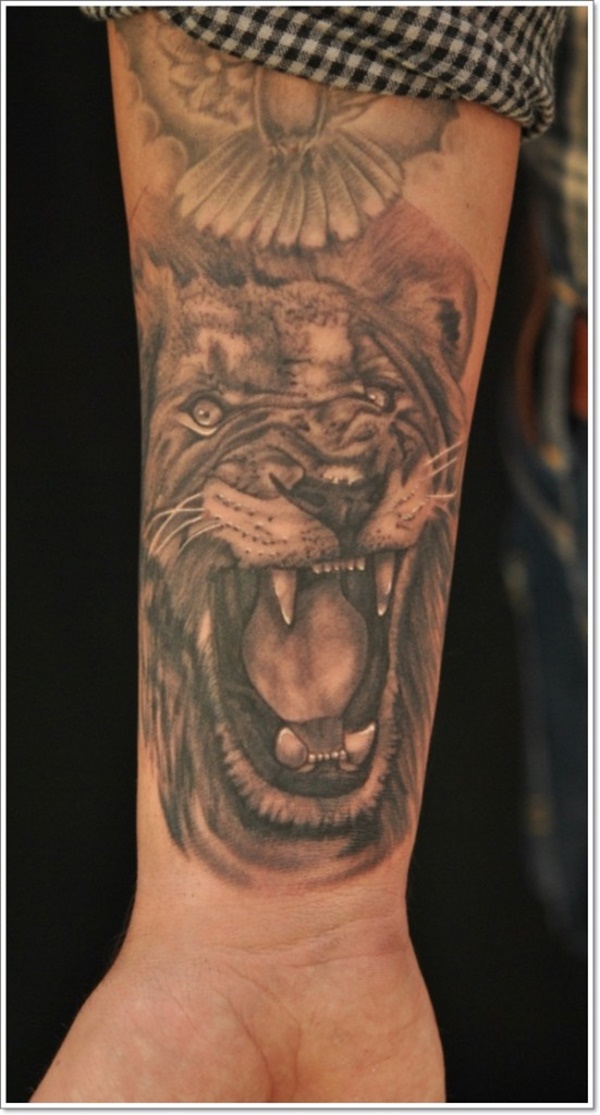 40 Highly effective Lion Tattoo Designs