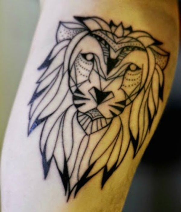 40 Highly effective Lion Tattoo Designs