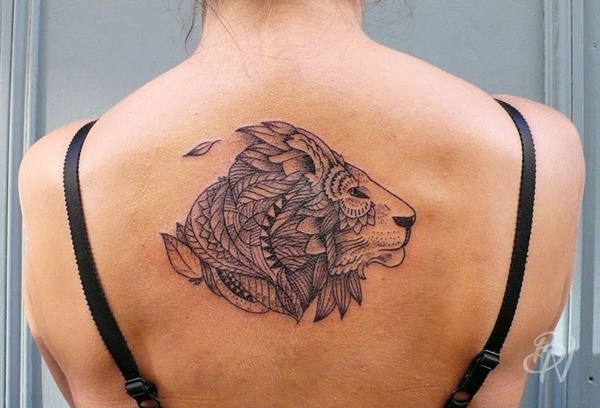 40 Highly effective Lion Tattoo Designs