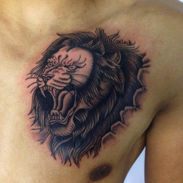 40 Highly effective Lion Tattoo Designs