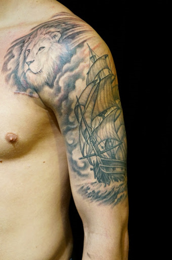 40 Highly effective Lion Tattoo Designs