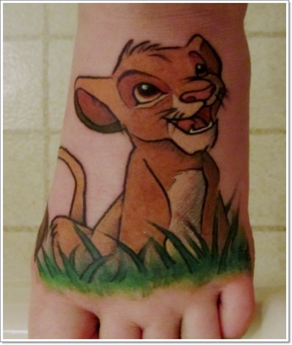 40 Highly effective Lion Tattoo Designs