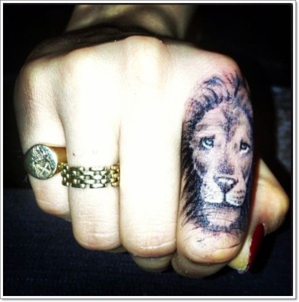 40 Highly effective Lion Tattoo Designs