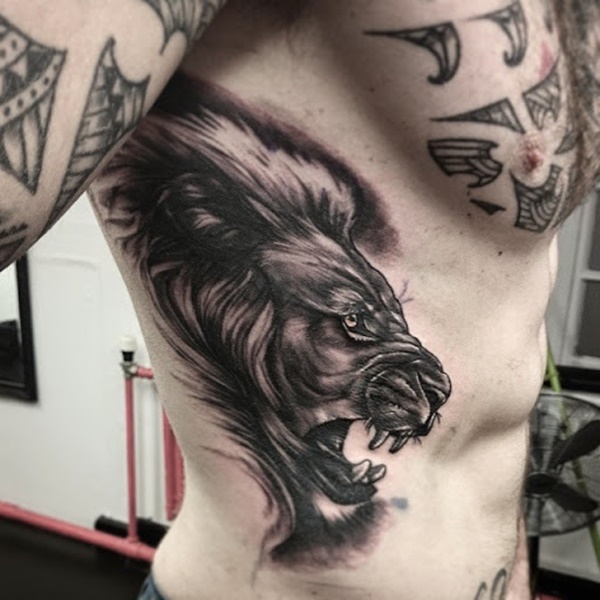 40 Highly effective Lion Tattoo Designs