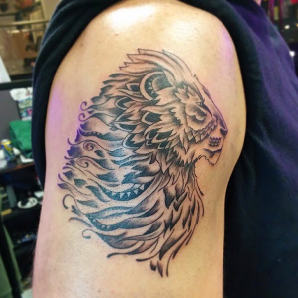 40 Highly effective Lion Tattoo Designs