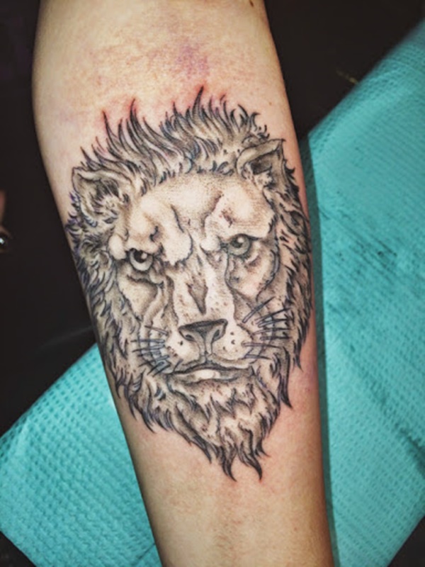 40 Highly effective Lion Tattoo Designs