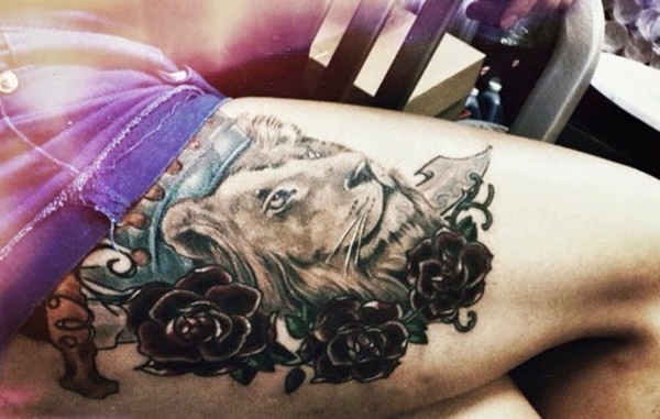 40 Highly effective Lion Tattoo Designs