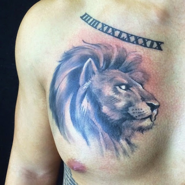 40 Highly effective Lion Tattoo Designs