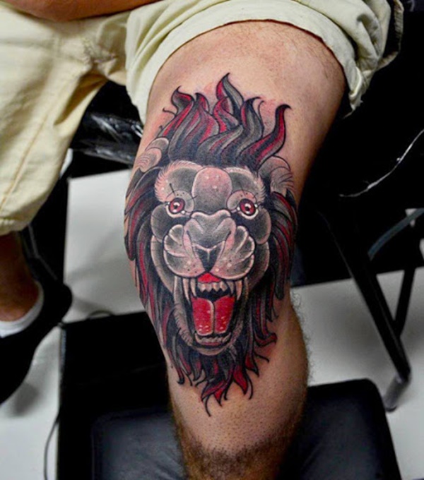 40 Highly effective Lion Tattoo Designs