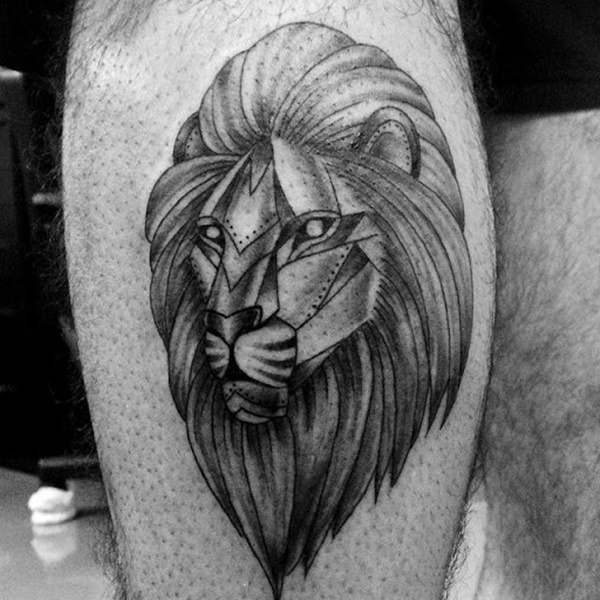 40 Highly effective Lion Tattoo Designs