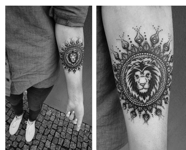 40 Highly effective Lion Tattoo Designs