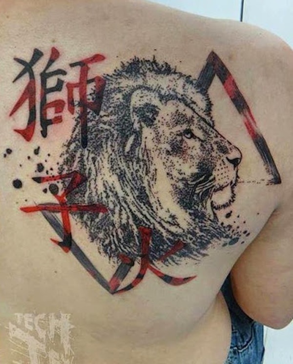 40 Highly effective Lion Tattoo Designs