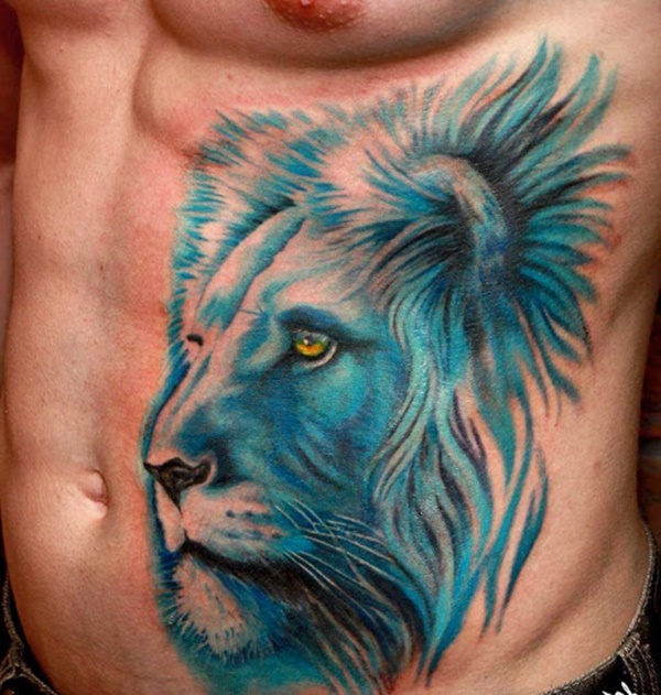 40 Highly effective Lion Tattoo Designs