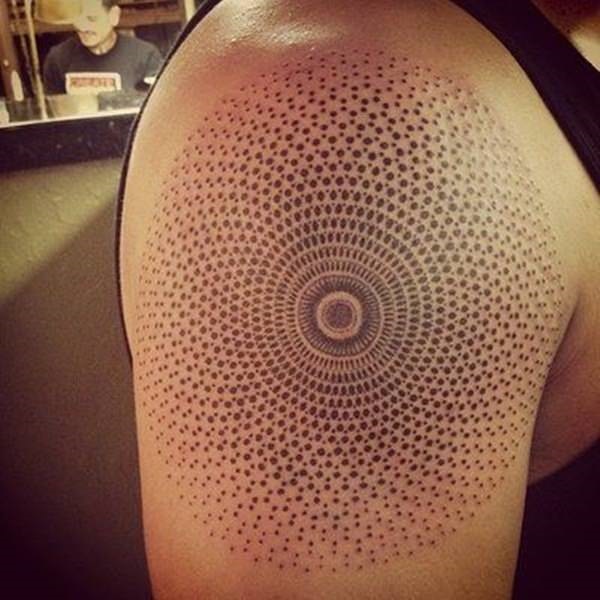 40 Sacred Geometry Tattoo-Concepts