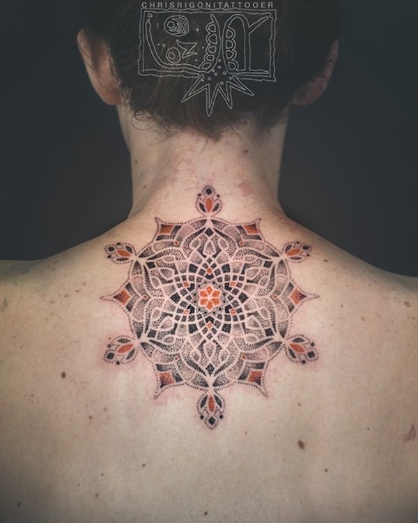 40 Sacred Geometry Tattoo-Concepts