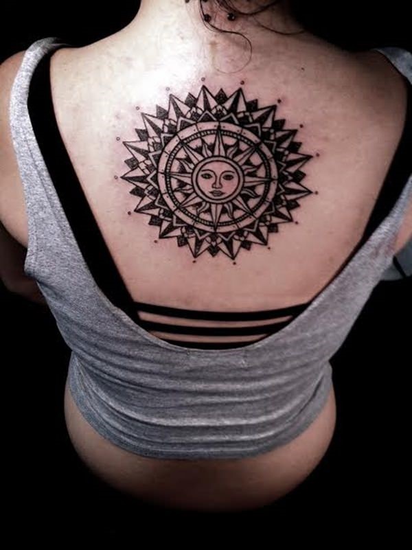 40 Sacred Geometry Tattoo-Concepts