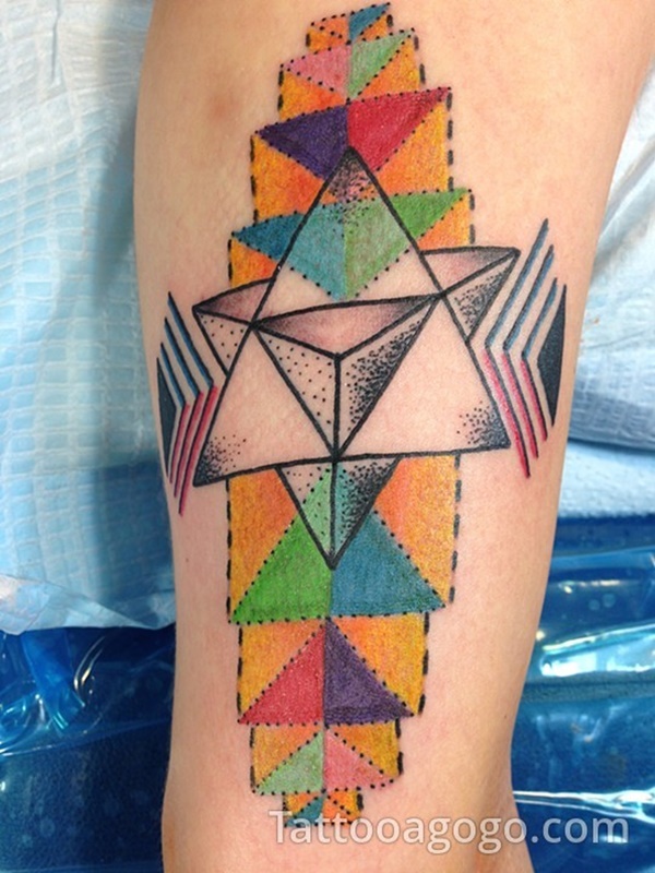 40 Sacred Geometry Tattoo-Concepts