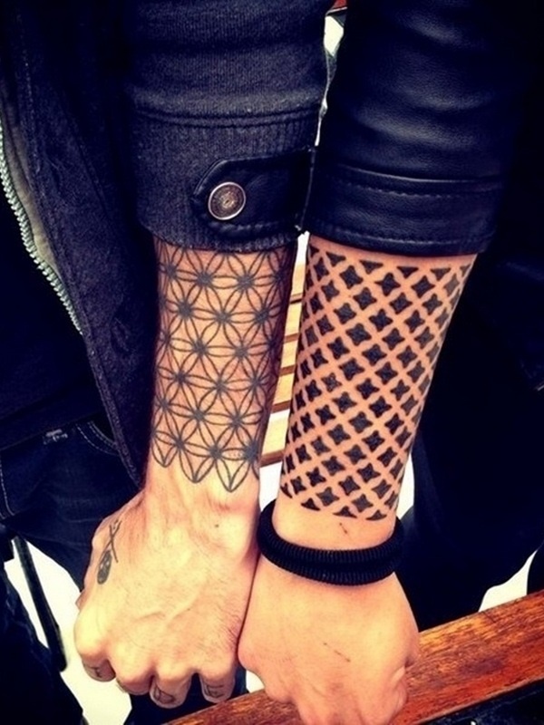 40 Sacred Geometry Tattoo-Concepts