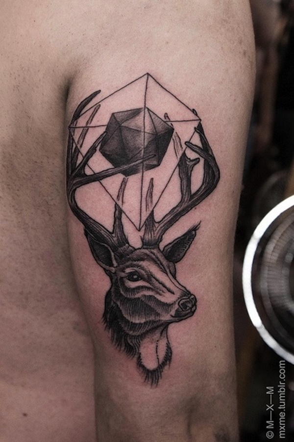 40 Sacred Geometry Tattoo-Concepts