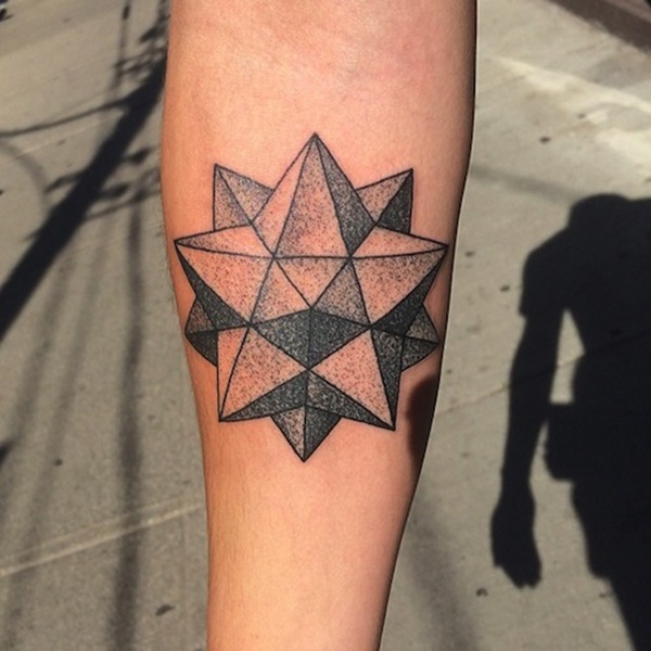 40 Sacred Geometry Tattoo-Concepts