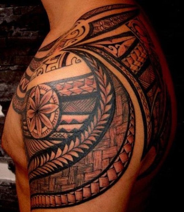 40 shoulder Tattoo concepts for women and men