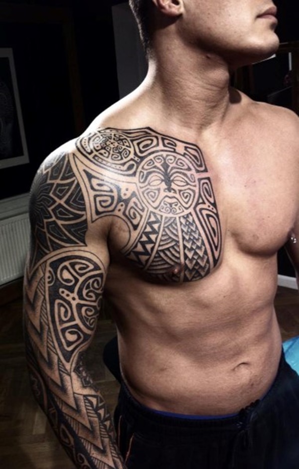 Tattoo Shoulder Concepts for Males and Ladies