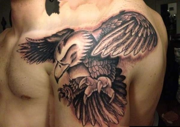 Tattoo Shoulder Concepts for Males and Ladies