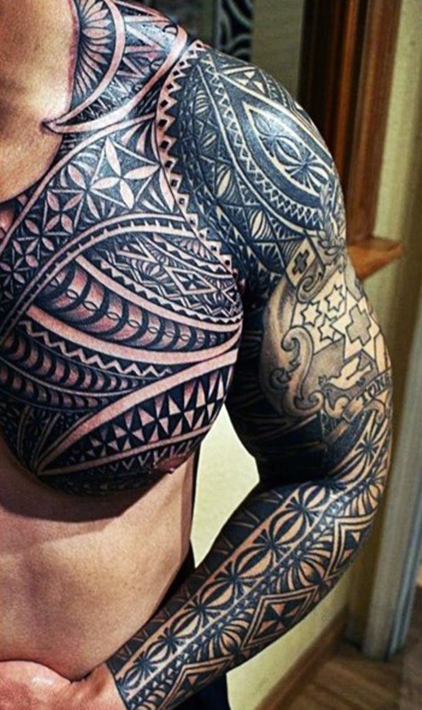 40 shoulder Tattoo concepts for women and men
