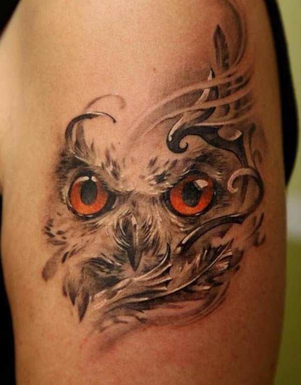 40 Spectacular Eagle Tattoo Concepts