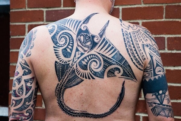 40 Stingray Tattoo Concepts