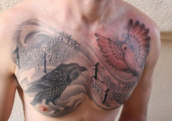 101 Wonderful Tattoos Male: get impressed right here!