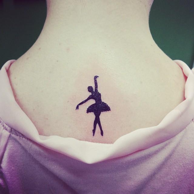 60 Ballerina Tattoos