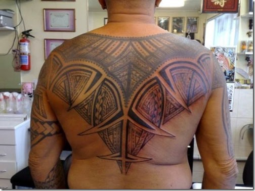 55 Awesomest Tribal Tattoo Designs For Males And Ladies