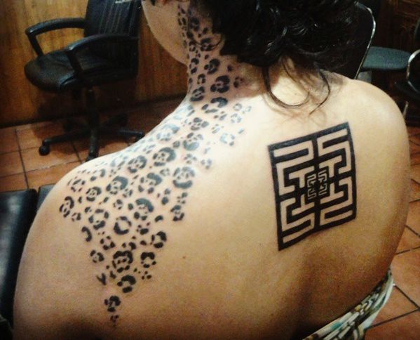 Jaguar tattoos and their meanings