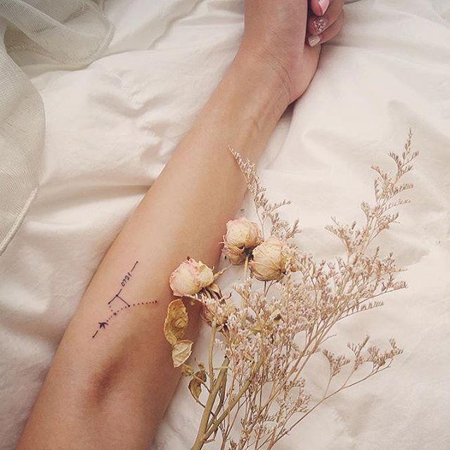 200 Tattoos for Girls: Lovely Images to Encourage