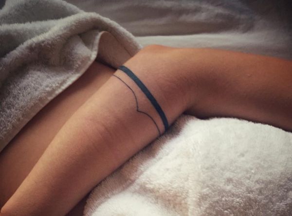 Essentially the most stunning bracelet tattoos for ladies
