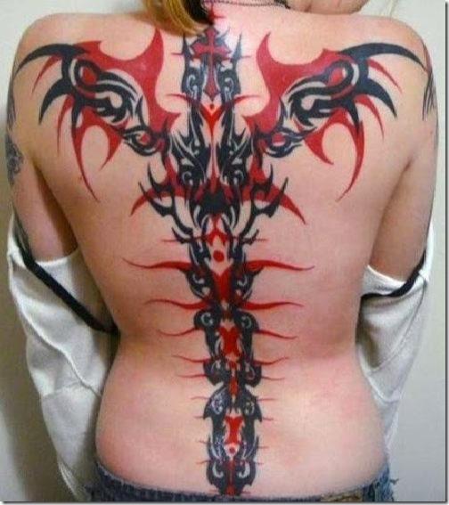 55 Awesomest Tribal Tattoo Designs For Males And Ladies