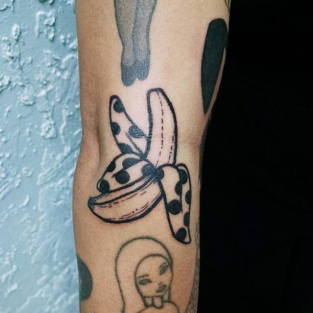 65 Tattoos for Meals and Gastronomy Lovers