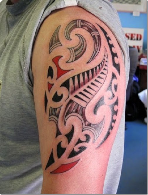 55 Awesomest Tribal Tattoo Designs For Males And Ladies