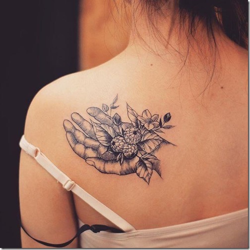 110 unimaginable and spectacular tattoo recommendations for girls on the again