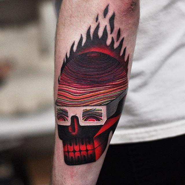 70 images of cranium tattoos