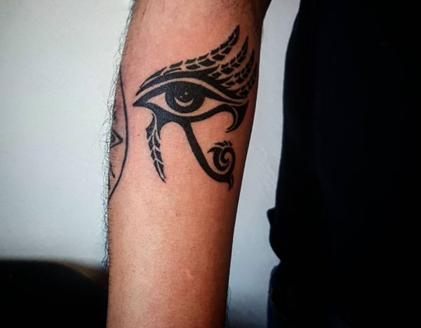 Eye Tattoo Designs with Meanings - 21 Concepts