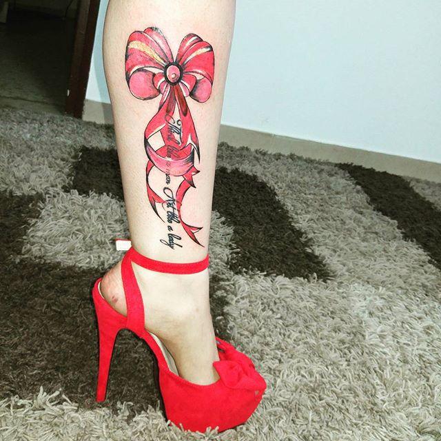 70 Wonderful and Inspirational Tie Tattoos