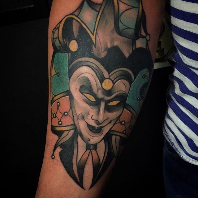 60 Joker Tattoos