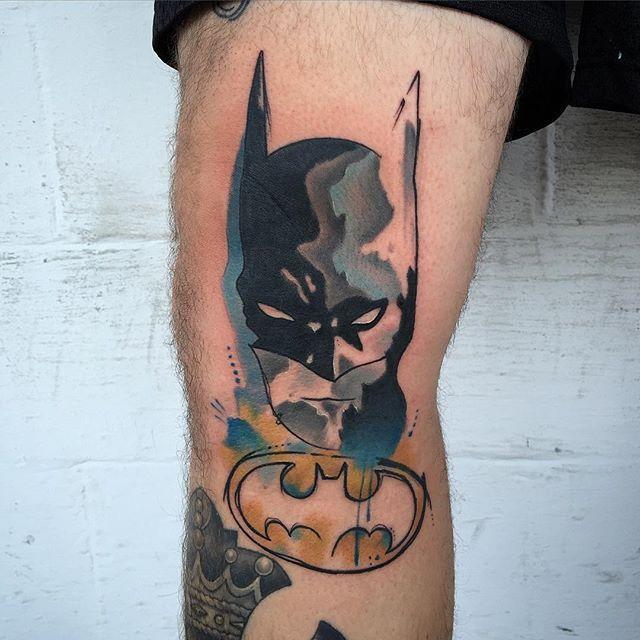60 Batman Tattoos