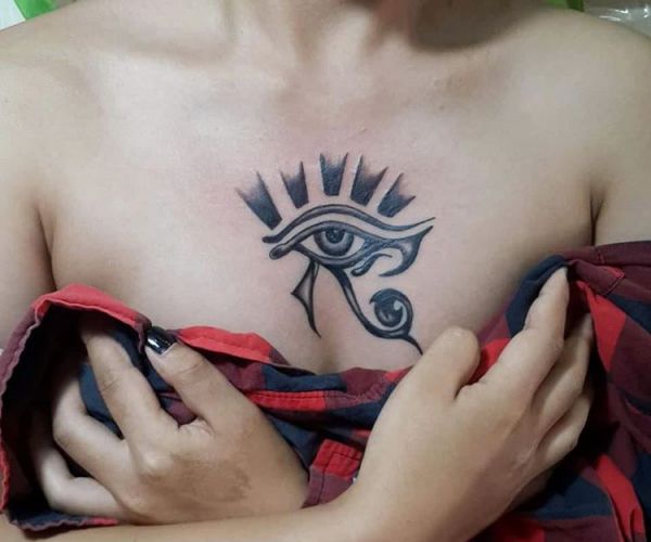 Eye Tattoo Designs with Meanings - 21 Concepts