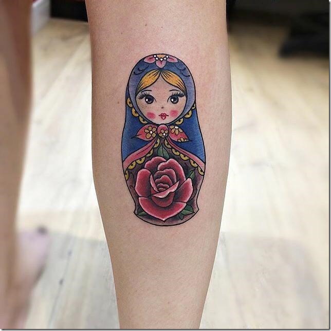 Tattoos for ladies: cute images to encourage